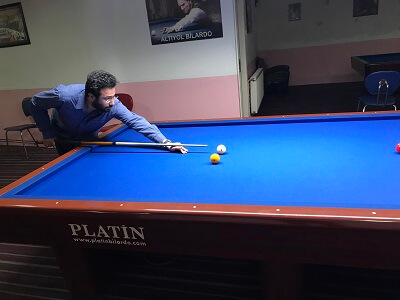 özgür gültekin Satranç